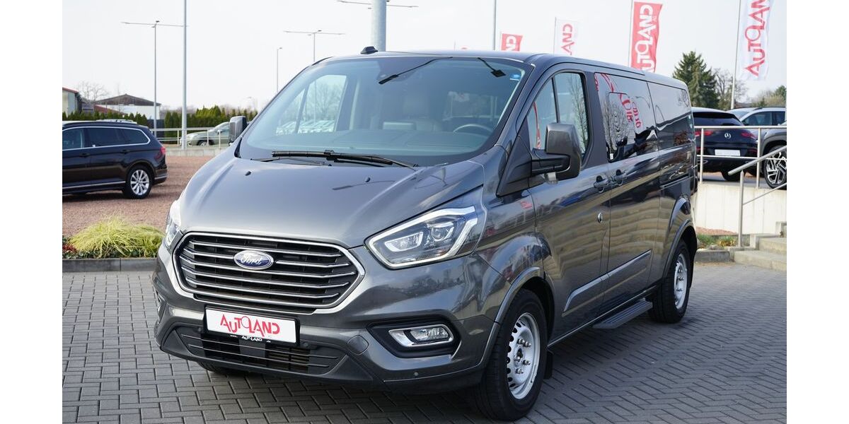Ford Tourneo Custom 70.855 km 37.950 &euro; Cottbus OT Kolkwitz 03099