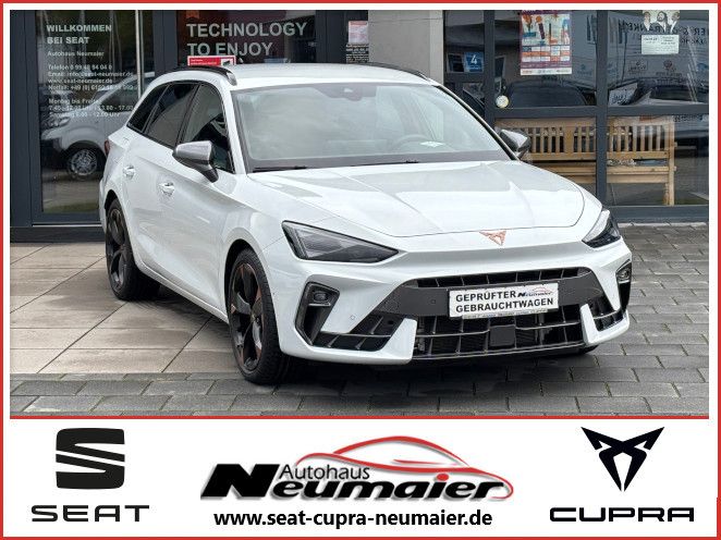 Cupra Leon 13.976 km 32.250 € Eschlkam 93458