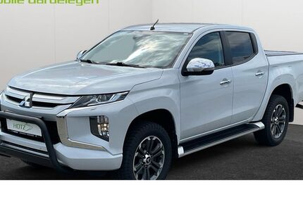 Mitsubishi L200 120.450 km 24.290 &euro; Gardelegen 39638