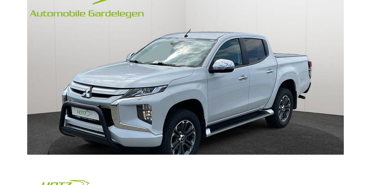 Mitsubishi L200 120.450 km 24.290 &euro; Gardelegen 39638