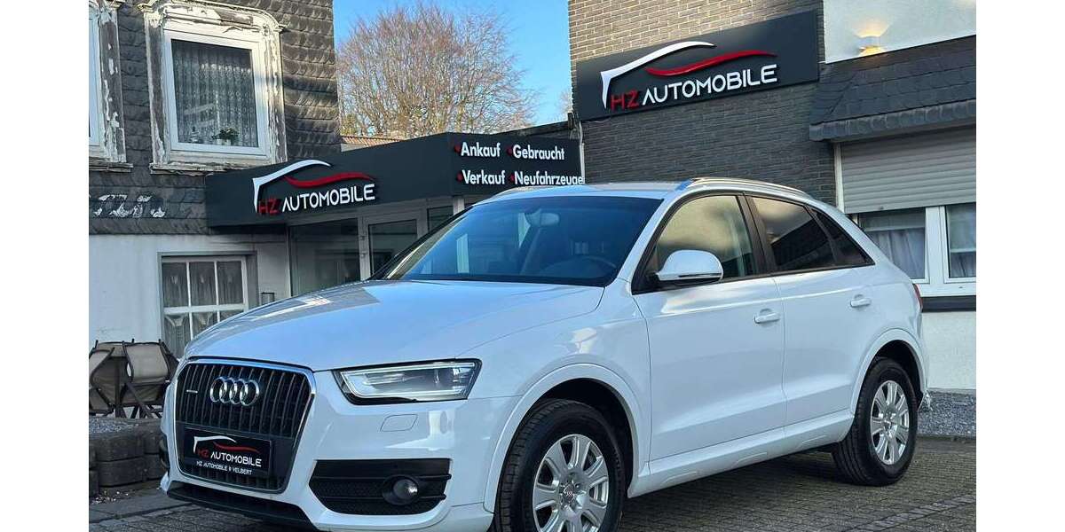 Audi Q3 140.666 km 11.990 &euro; Velbert 42551