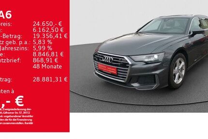 Audi A6 98.000 km 24.650 &euro; Schwäbisch Gmünd 73525