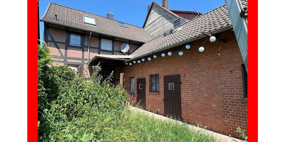 Saniertes Fachwerkhaus sucht SIE - Einfamilienhaus Nordstemmen | Angebot:26283430