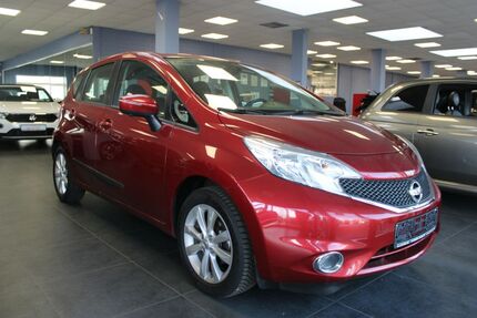Nissan Note 85.936 km 8.980 € Euskirchen 53881