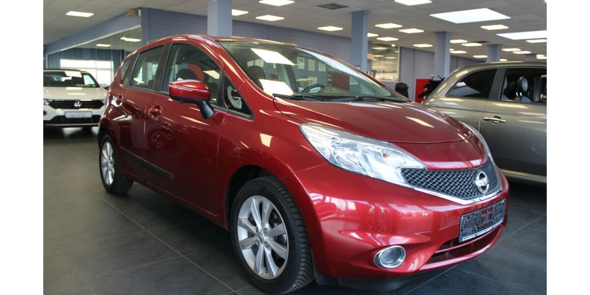Nissan Note 85.936 km 8.980 € Euskirchen 53881
