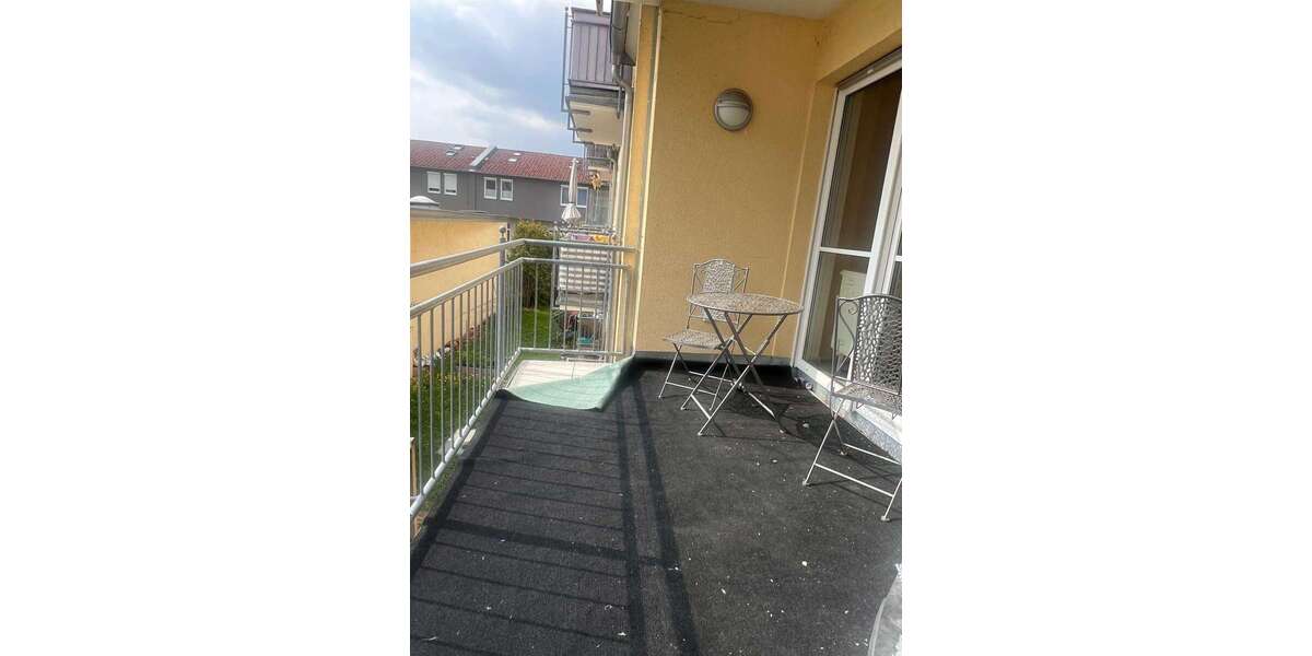 Etagenwohnung Forchheim - 3 Zimmer, 83 m&sup2;, 980&euro; | Angebot:26841215