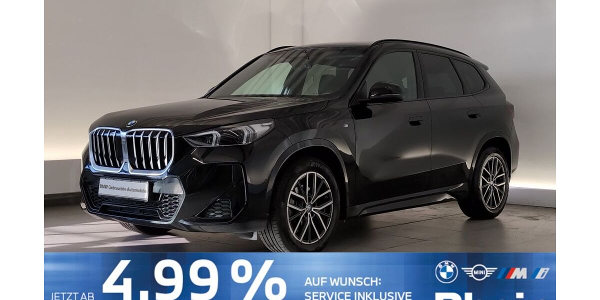BMW X1 9.107 km 39.980 € Würzburg 97076