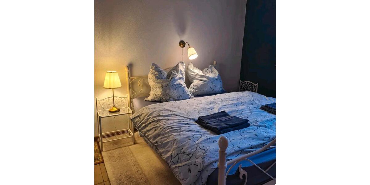 68 m² Altbau-Wohnung mit großem Balkon in Burg Stargard 2 zimmer