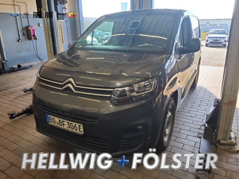ë-Berlingo