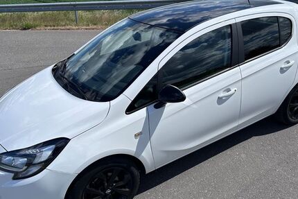 Opel Corsa 55.859 km 8.980 &euro; Kruft 56642