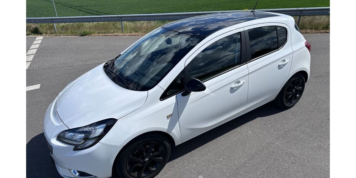 Opel Corsa 55.859 km 8.980 &euro; Kruft 56642