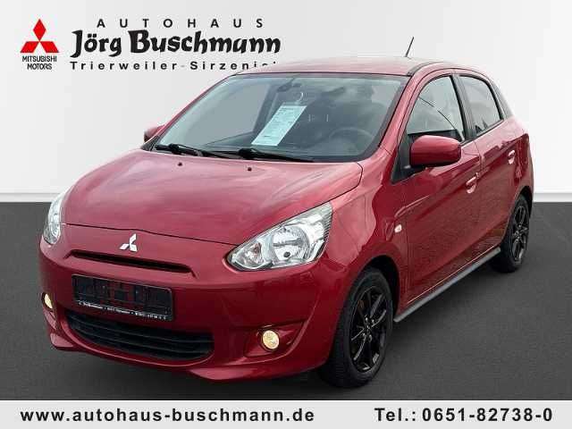 Mitsubishi Space Star 117.273 km 5.980 € Trierweiler 54311