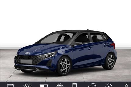 Hyundai i20 1.500 km 22.460 &euro; Merzig 66663