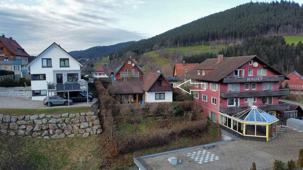Haus zum Kaufen in Baiersbronn 210.000 € 74 m²