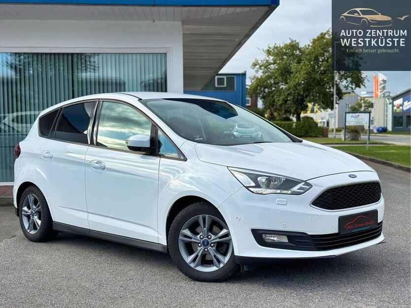 Ford C-Max 48.161 km 13.775 € Husum 25813