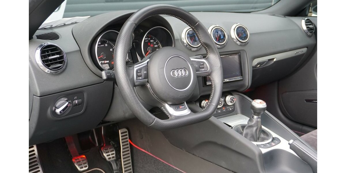 Audi TT RS plus Roadster quattro *503ps* Bose 290km/h 75.637 km 42.900 &euro; Wuppertal 42327