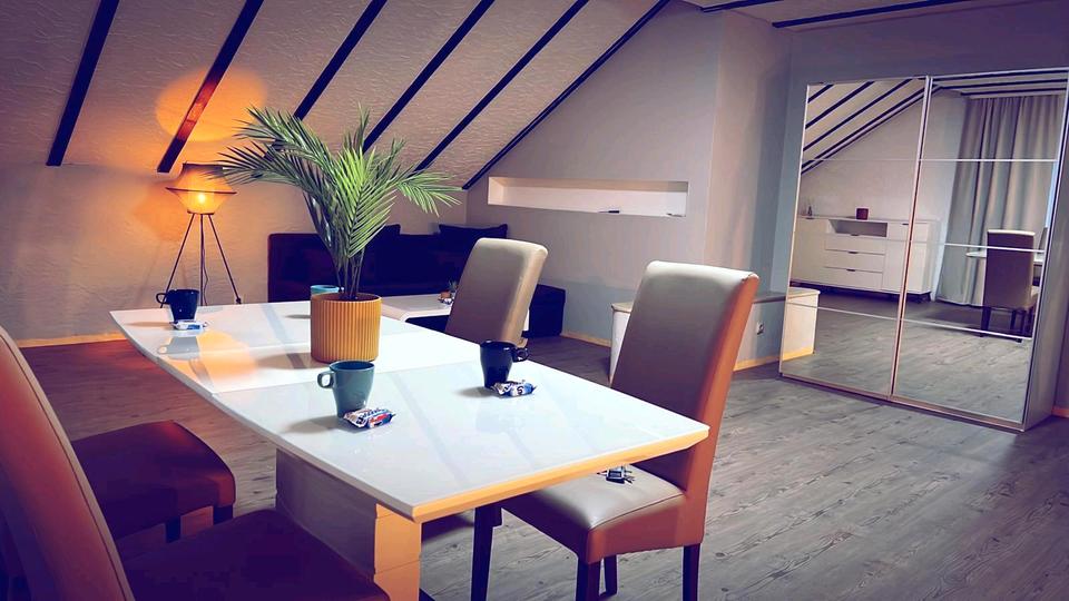 Dachgeschoßwohnung Aschaffenburg Gailbach - 1 Zimmer, 30 m&sup2;, 700&euro; | Angebot:24992307