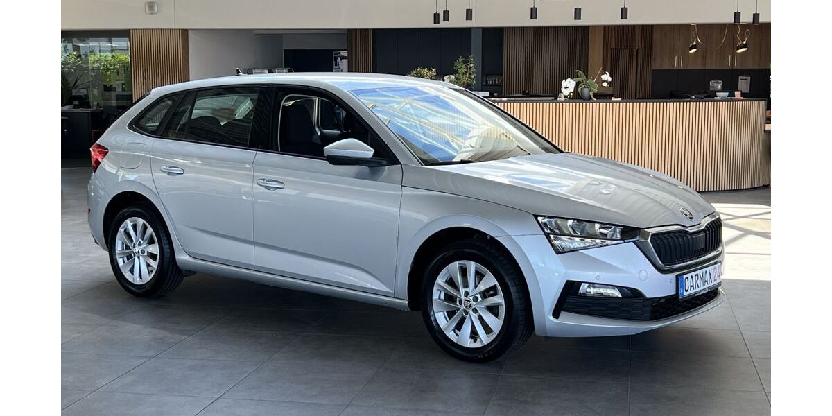 Skoda Scala 100.000 km 14.740 &euro; Cadolzburg bei Nürnberg 90556