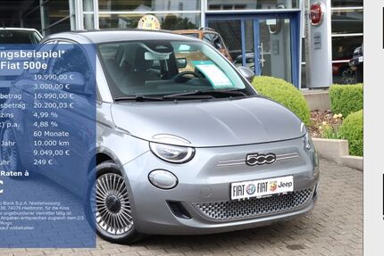 Fiat 500e 5.281 km 19.990 &euro; Marpingen 66646