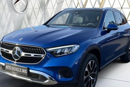 Mercedes-Benz GLC 300 10.000 km 62.990 &euro; Sulza 07751