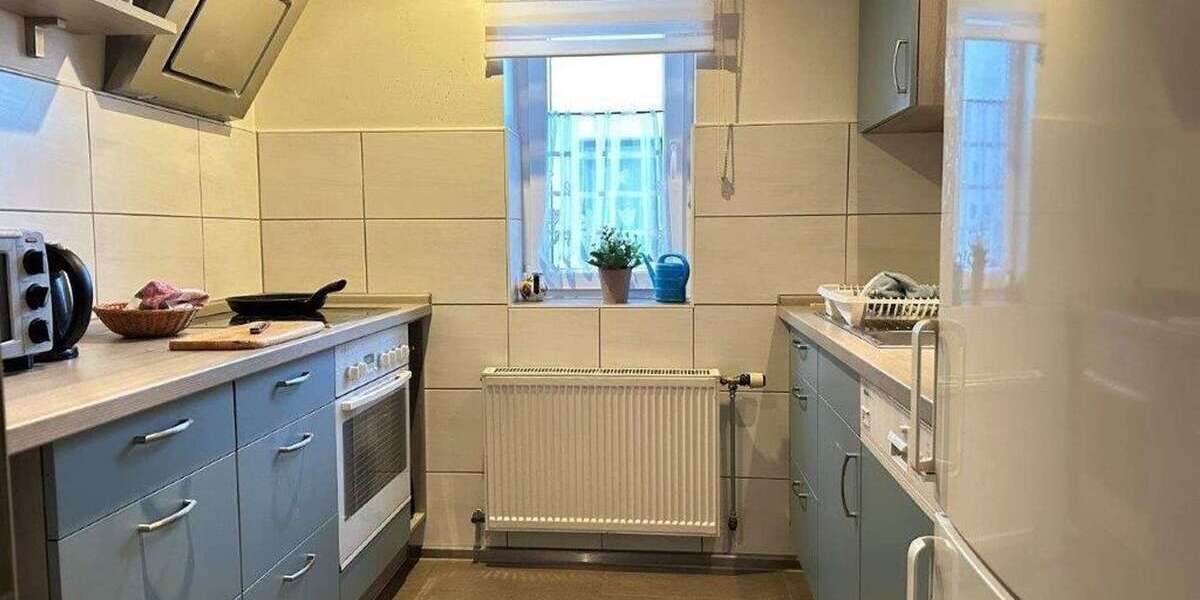 gepflegtes, freistehendes Ein- Zweifamilienhaus in ruhiger Lage von Peuschen zu verkaufen - Einfamilienhaus Peuschen | Angebot:20430380