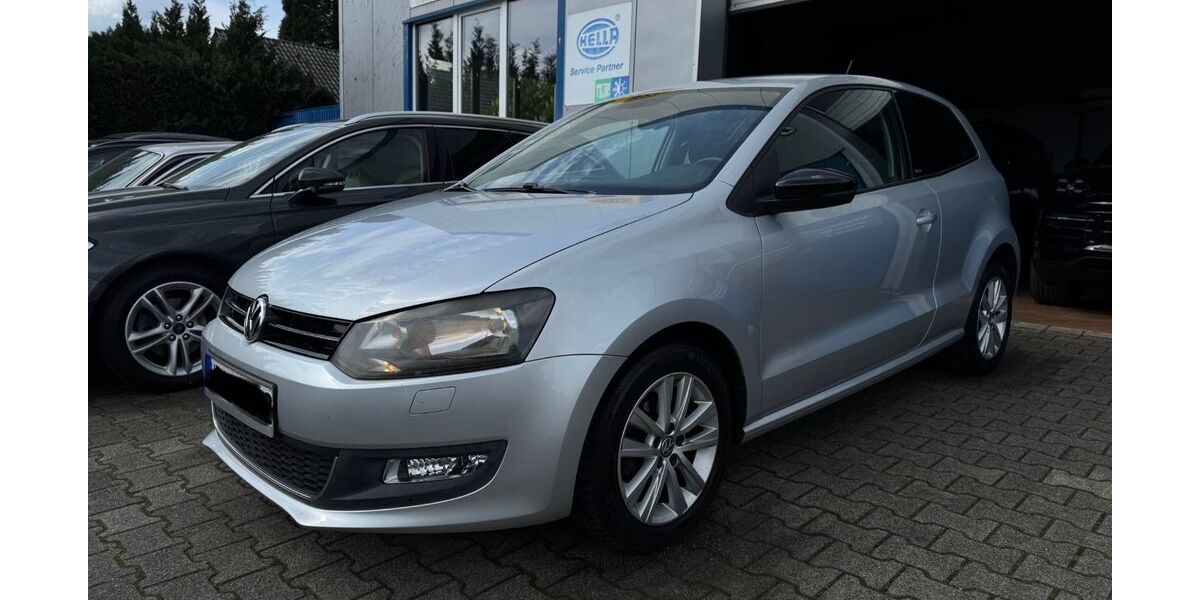 VW Polo 90.000 km 4.999 &euro; Bielefeld 33609