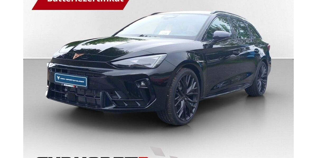Cupra Leon 2.500 km 43.990 &euro; Leipzig 04129