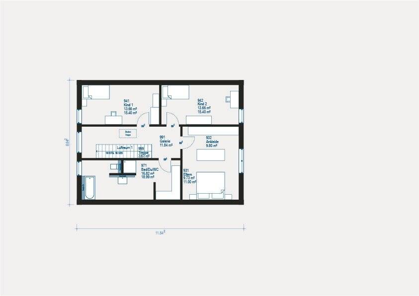 Einfamilienhaus Gornau / Erzgeb. Gornau - 5 Zimmer, 173 m&sup2;, 289.119&euro; | Angebot:26886901