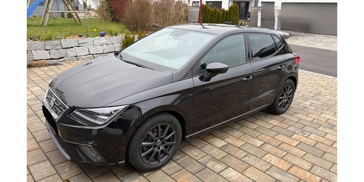 Seat Ibiza 36.300 km 14.999 &euro; Riedlingen 88499