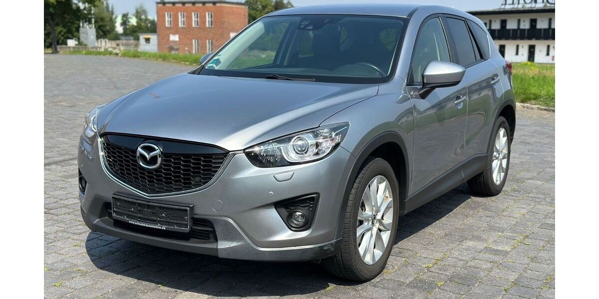 Mazda CX-5 141.402 km 9.490 &euro; Duderstadt 37115