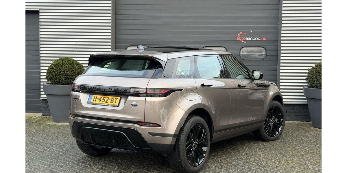 Land Rover Range Rover Evoque 178.584 km 20.235 &euro; Boekel 5427 