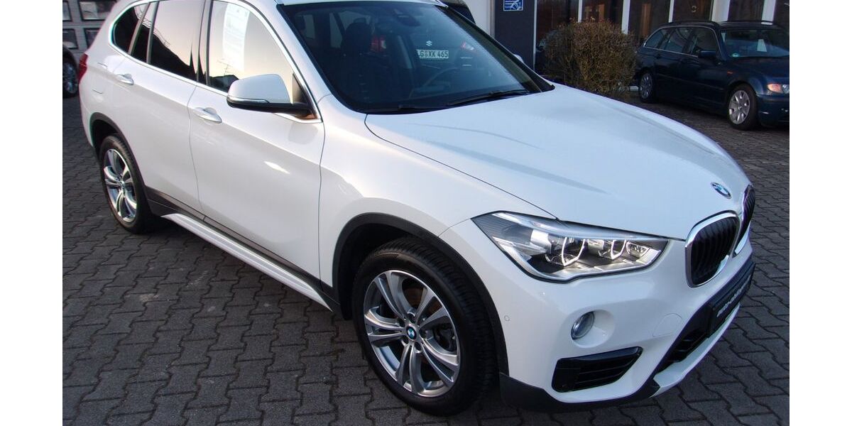 BMW X1 61.500 km 21.700 &euro; Unterliezheim 89440
