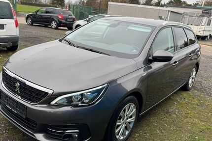 Peugeot 308 85.823 km 6.299 &euro; Euskirchen 53879