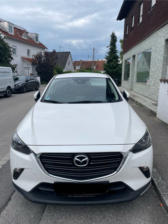 CX-3