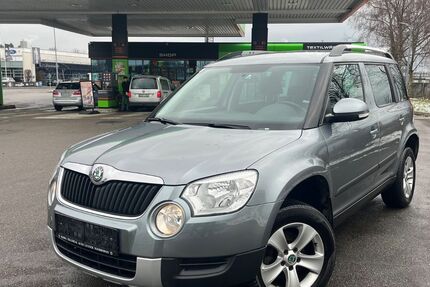 Skoda Yeti 222.468 km 4.999 &euro; Kolbermoor 83059