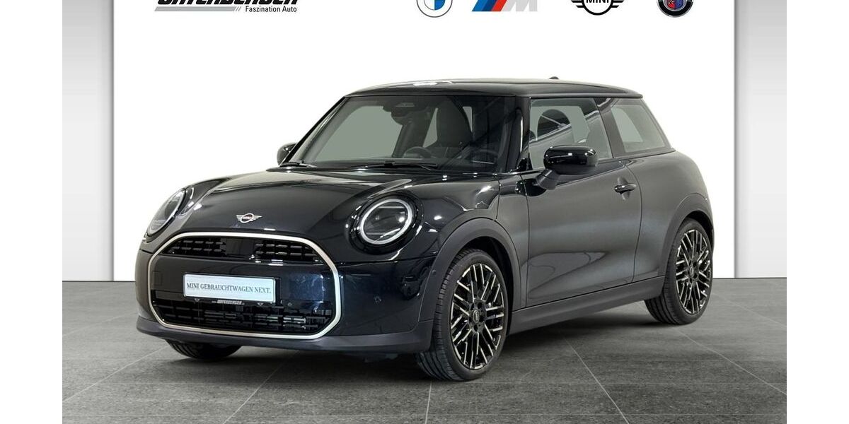 Mini Cooper C 10.834 km 26.374 &euro; Mühldorf am Inn 84453