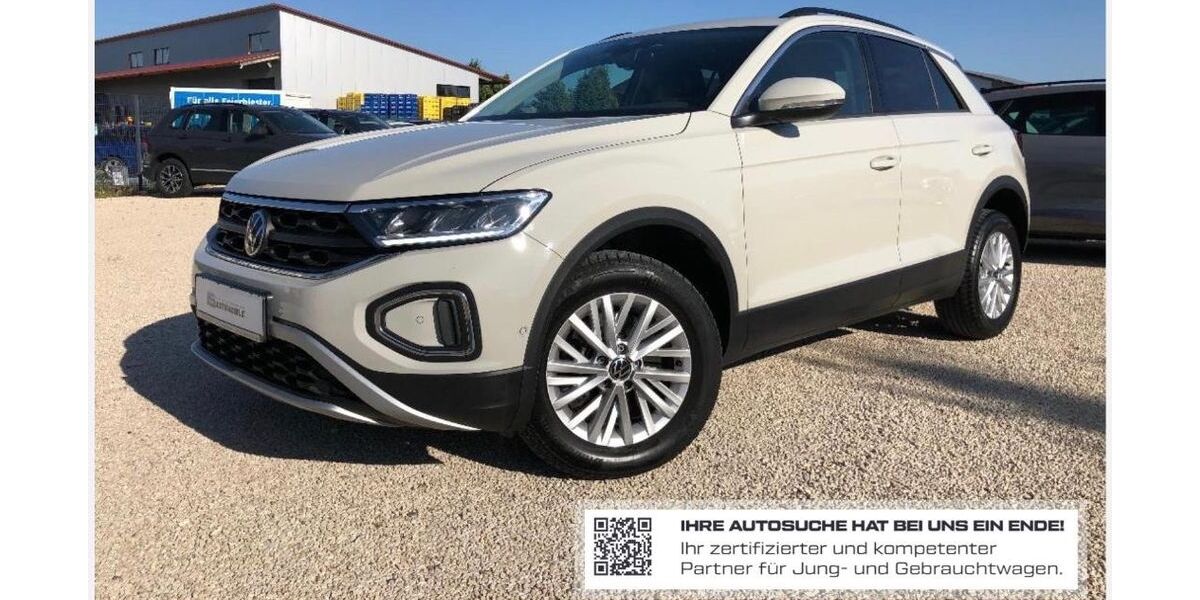 VW T-Roc 68.826 km 26.499 &euro; Langenmosen 86571