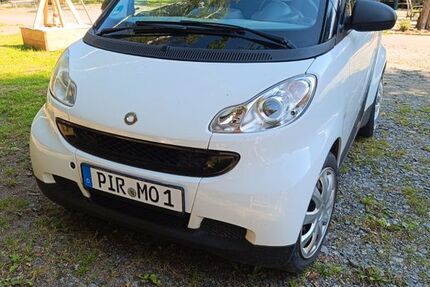 Smart ForTwo 117.921 km 3.500 &euro; Berggießhübel 01816