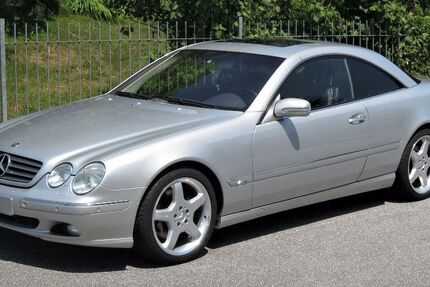Mercedes-Benz CL 600 33.000 km 35.500 &euro; Lalling OT Kapfing 94551