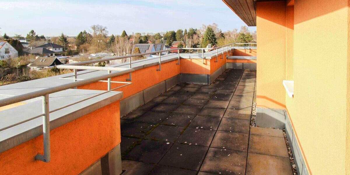 Etagenwohnung Bernau bei Berlin Bernau - 2 Zimmer, 52 m&sup2;, 215.000&euro; | Angebot:25410240