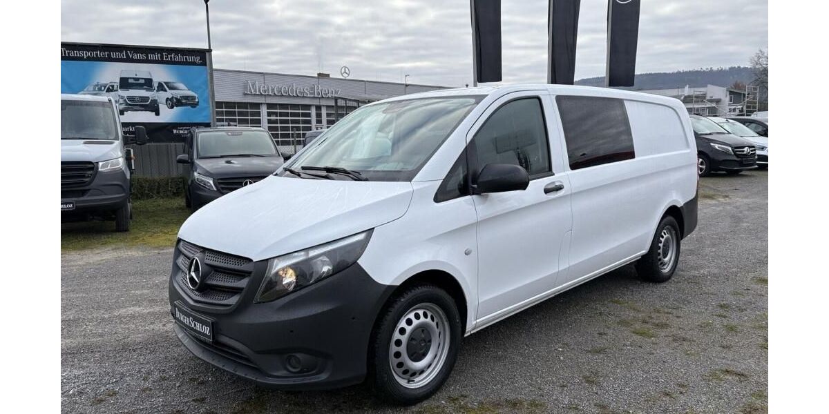 Mercedes-Benz Vito 123.091 km 35.760 &euro; Schorndorf 73614