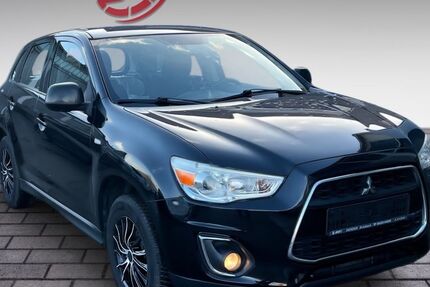 Mitsubishi ASX 95.000 km 10.890 &euro; Butzbach 35510