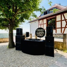 Deep with you Sunday Session 09.08.2026 Fuchsturm Jena
