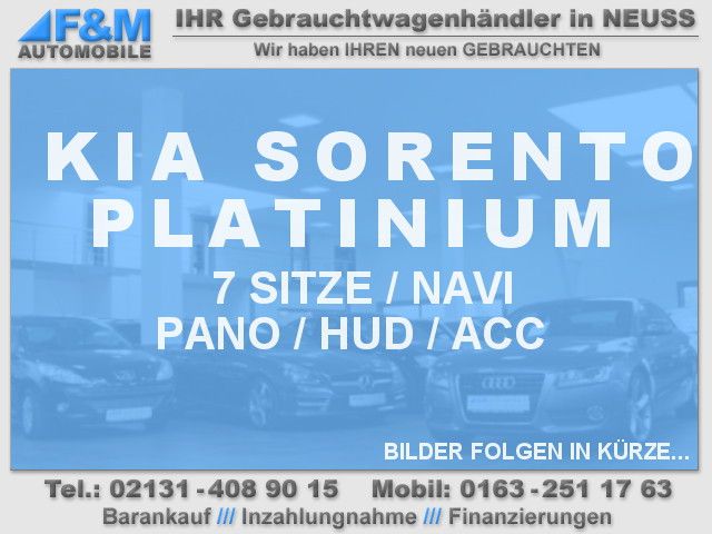 Kia Sorento 43.000 km 38.950 € Neuss 41460