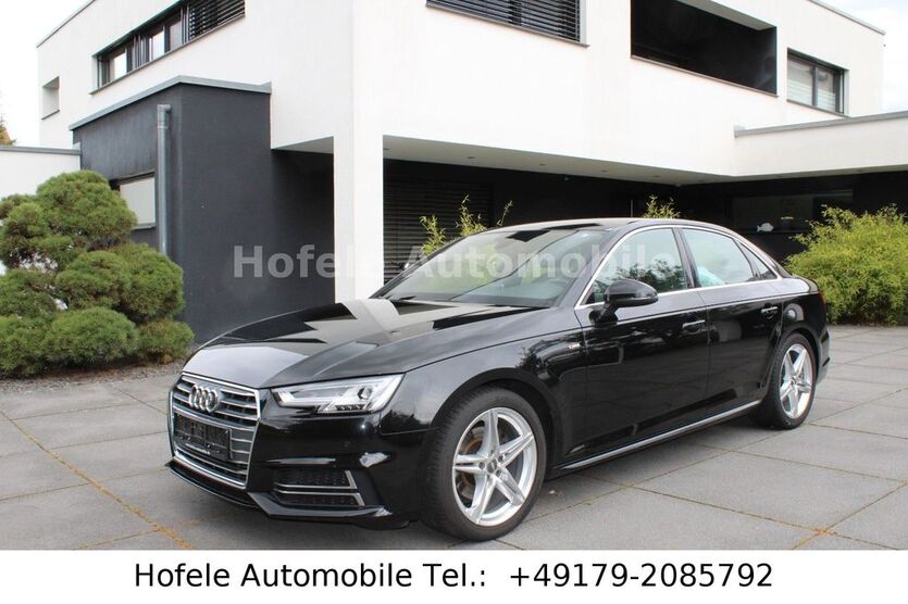 Audi A4 91.950 km 22.950 € Heiningen 73092