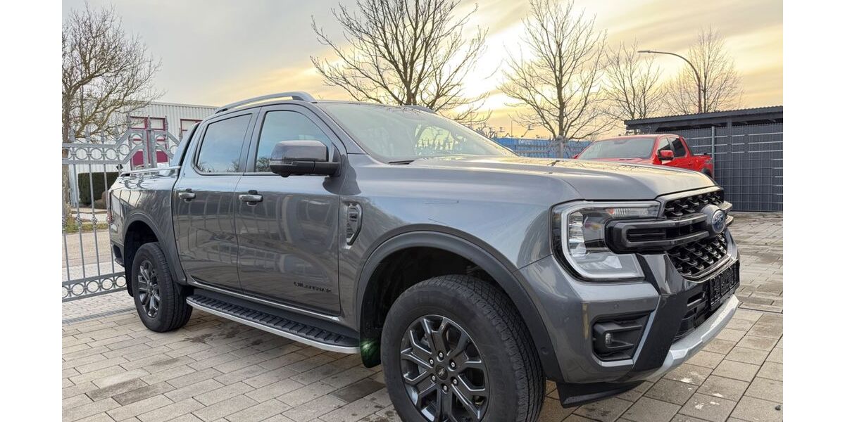 Ford Ranger 26.300 km 47.900 &euro; Philippsburg 76661