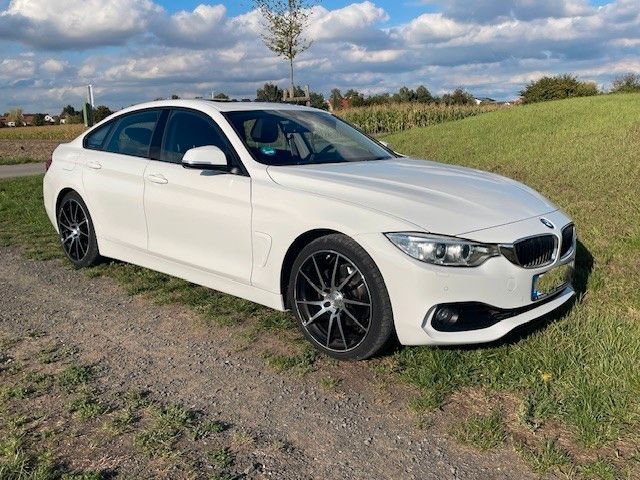 BMW 420 Gran Coupé 196.000 km 14.890 € Dirmstein 67246