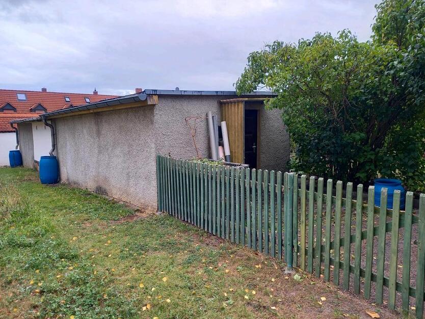Reihenhaus in ruhiger Lage in Kitzscher zu verkaufen