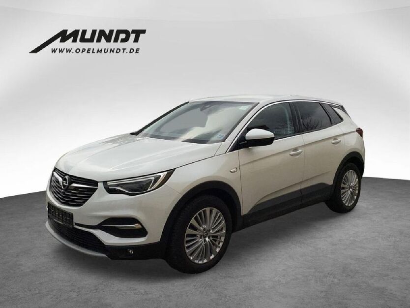 Opel Grandland (X) 90.548 km 13.990 € Halle 06126