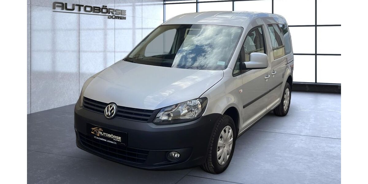 VW Caddy 159.313 km 11.499 &euro; Düren 52349